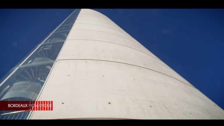 Pont Jacques Chaban-Delmas Bordeaux mon amour