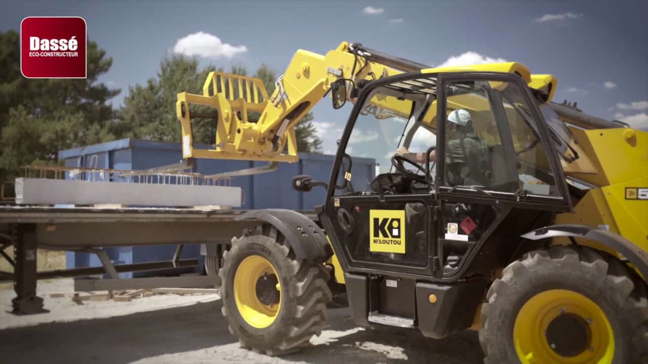 Dassé Eco-Constructeur
