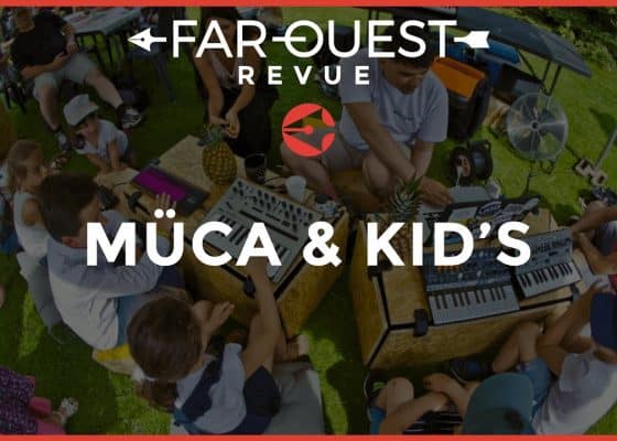 eveil musique electronique bordeaux