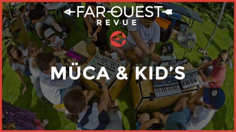 eveil musique electronique bordeaux