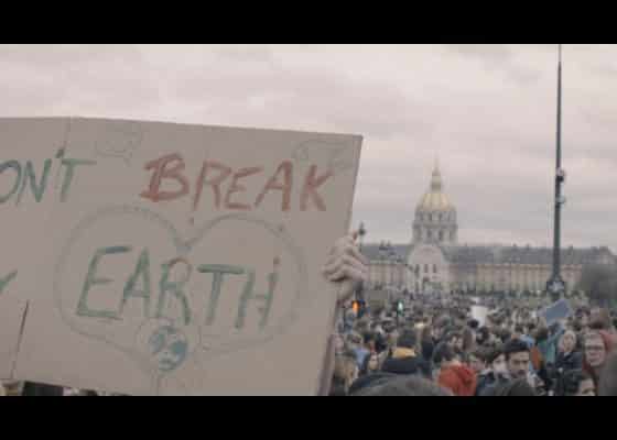 Je prends les devants – Makja