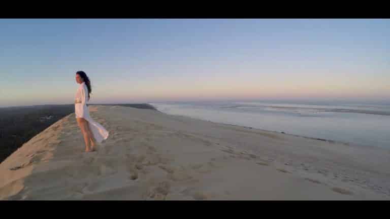 Les brumes du Bassin d’Arcachon