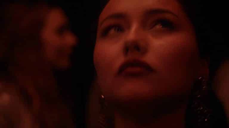 Petite Fleur Néon musique bordeaux