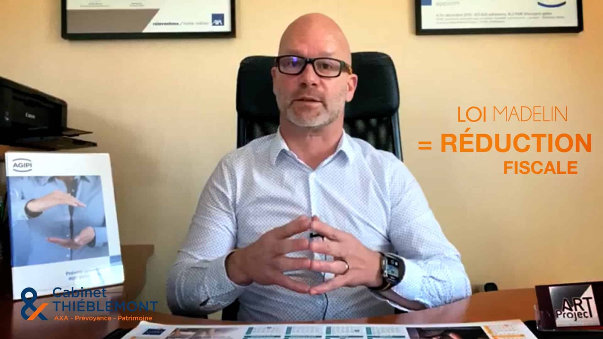 définition loi madelin