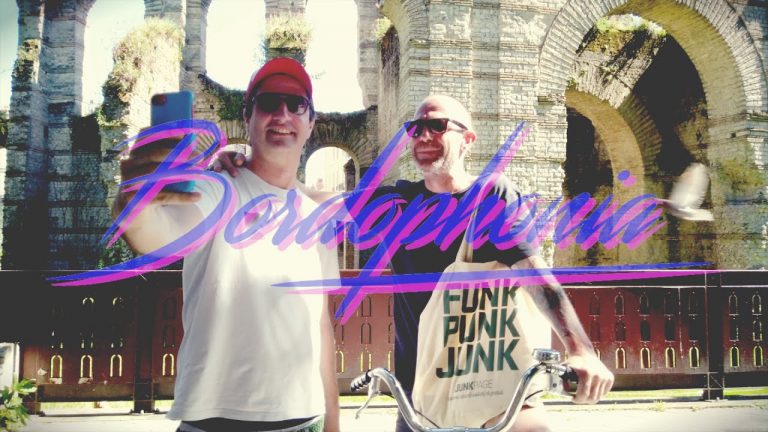 Bordophonia musique bordeaux