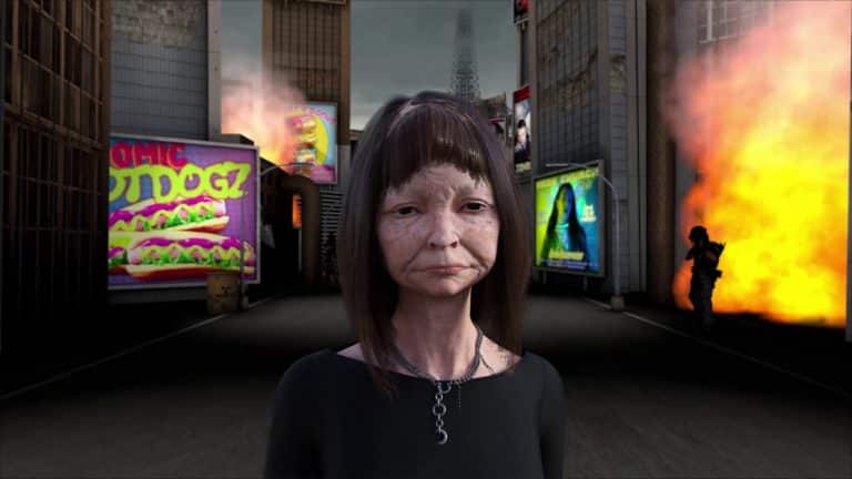 Prohibition 2050 – Daisy Mortem