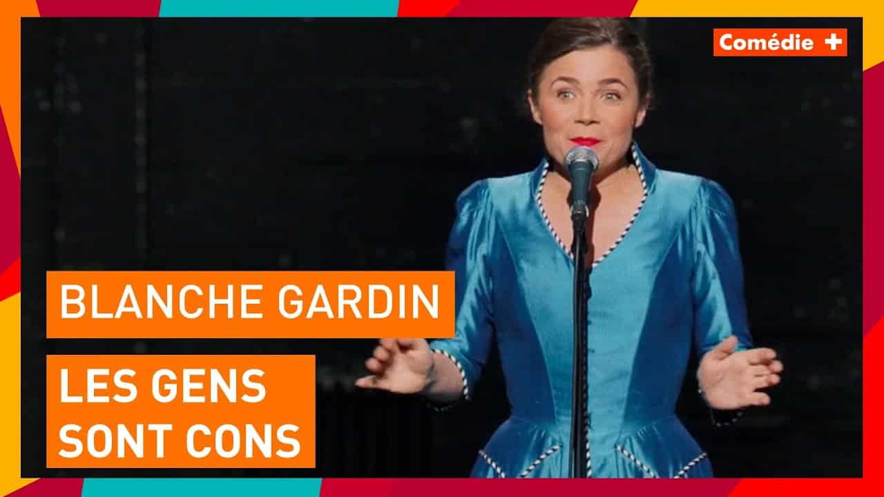 Blanche Gardin tacle la bêtise humaine à Bordeaux