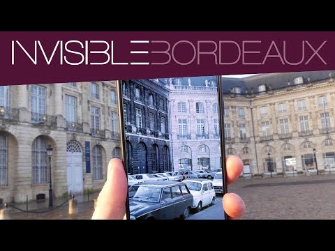 Bordeaux, des années 1970 à aujourd’hui