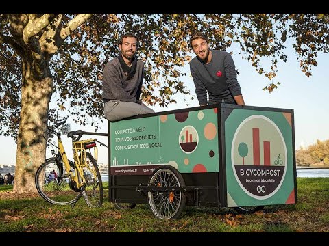 Valoriser ses déchets alimentaires avec BicyCompost