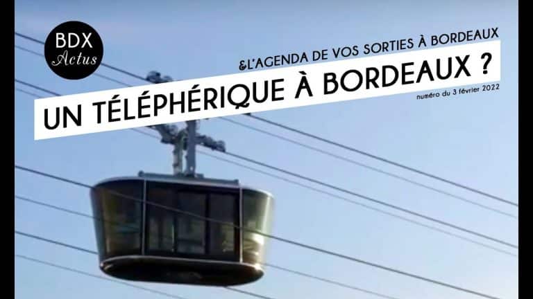 Téléphérique bordelais