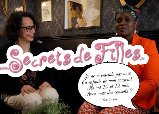 Belle-mère idéale ? Secrets de filles