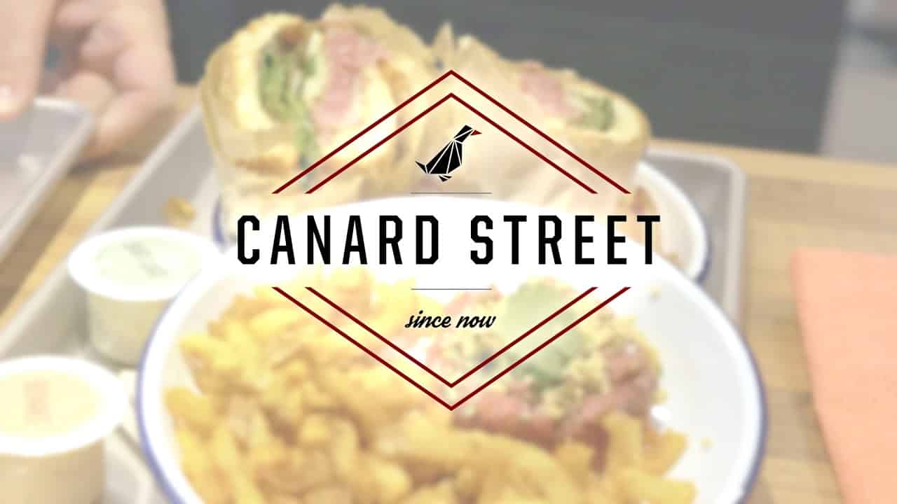 Canard Street, le nouveau restaurant qui claque du bec à Bordeaux
