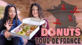 Sweet Donut’s à Bordeaux parmi les plus délicieux Donut’s de France