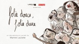 Une girondine remporte le César 2022 du meilleur court métrage d’animation