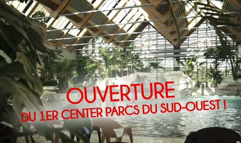center parcs sud ouest