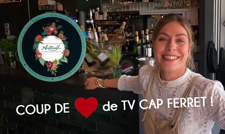 antonelli restaurant arcachon