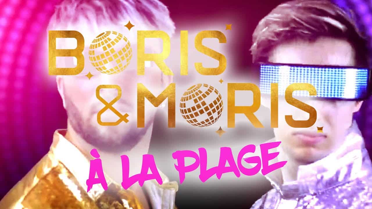 Boris & Moris vont retourner LA PLAGE !