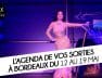 L’agenda de vos sorties bordelaises du 12 au 19 mai 2022