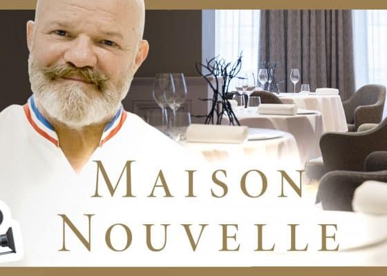 Philippe Etchebest, son nouveau restaurant étoilée !