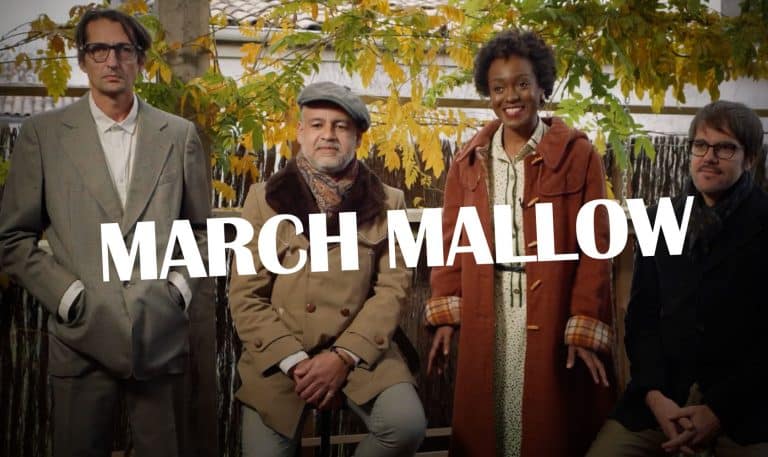 March Mallow bordeaux