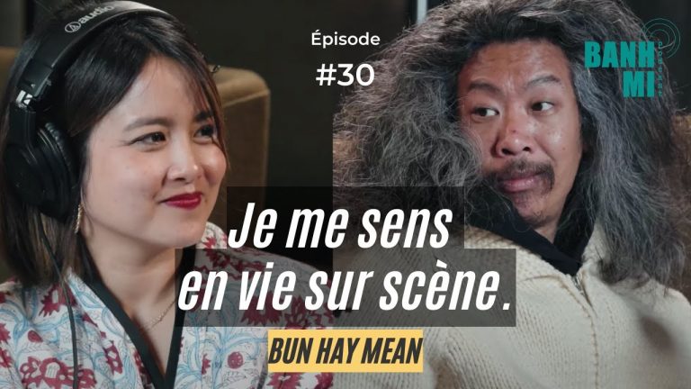 Bun Hay Mean bordeaux