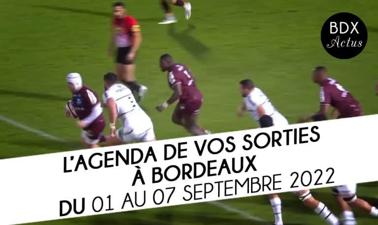 agenda video bordeaux septembre