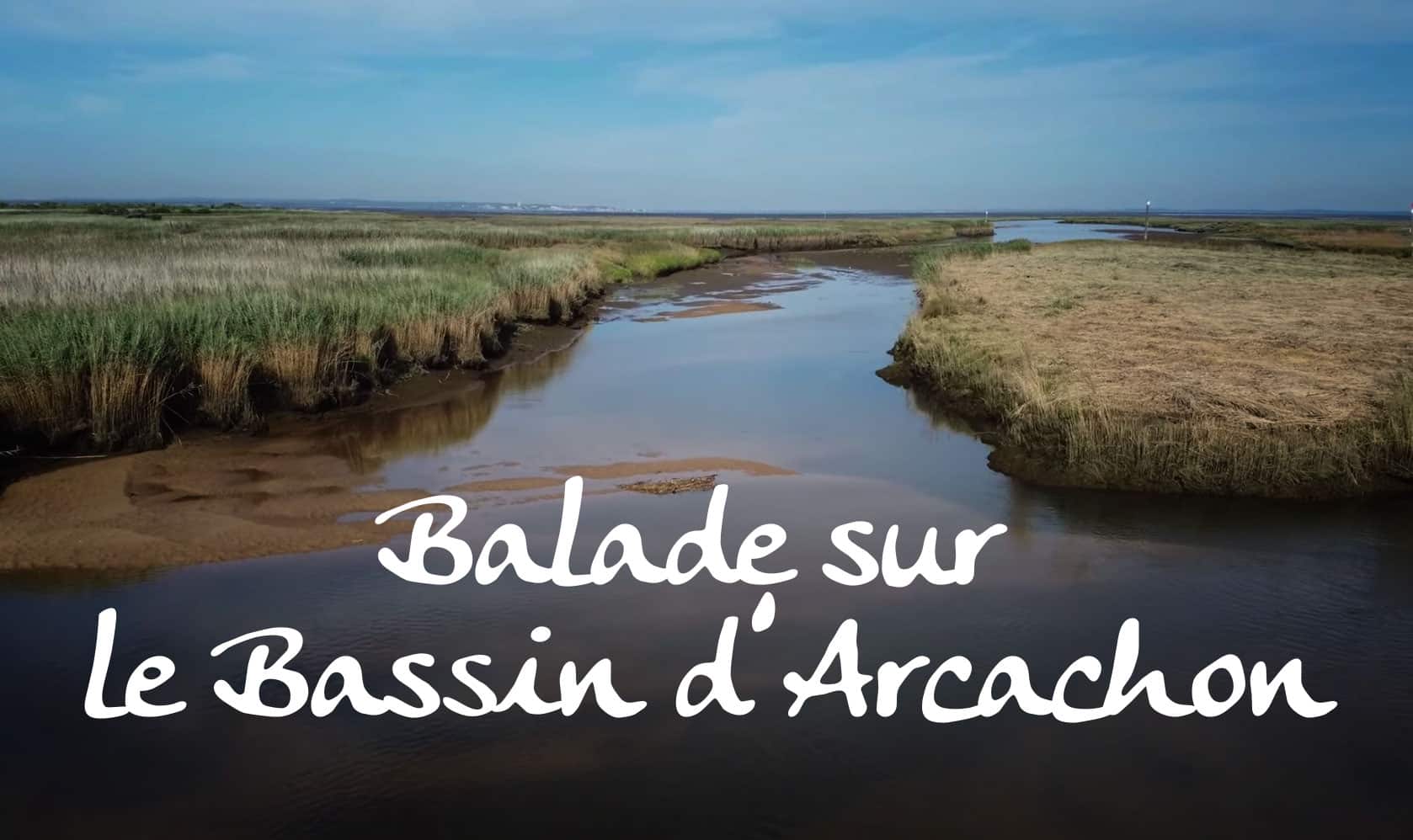 Balade Bassin d’Arcachon
