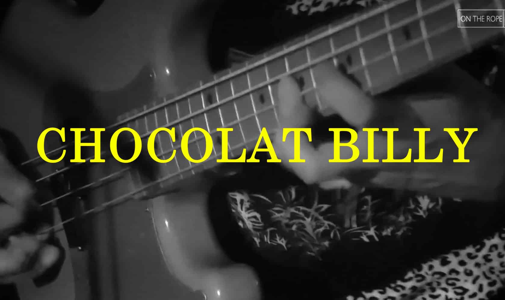 Chocolat Billy bordeaux