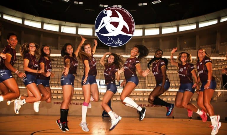 bordeaux merignac volley burdis
