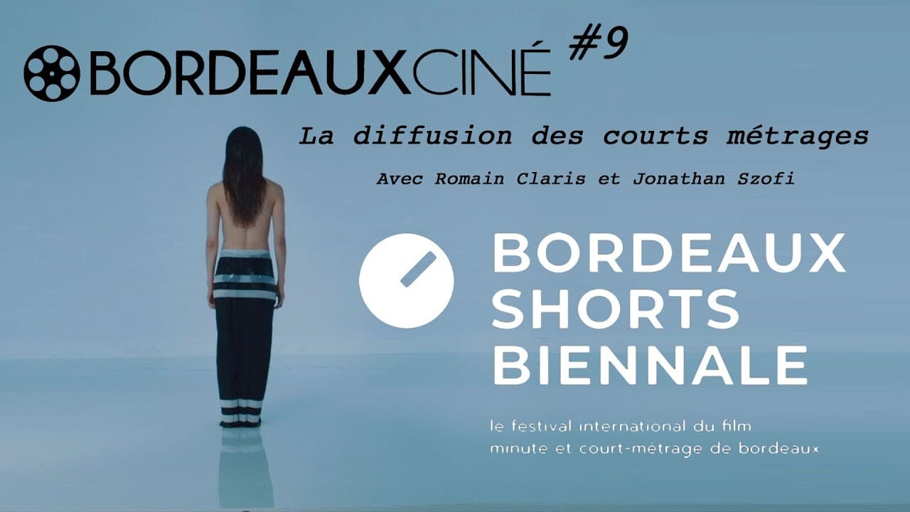 La diffusion des courts métrages – Bordeaux Ciné #9
