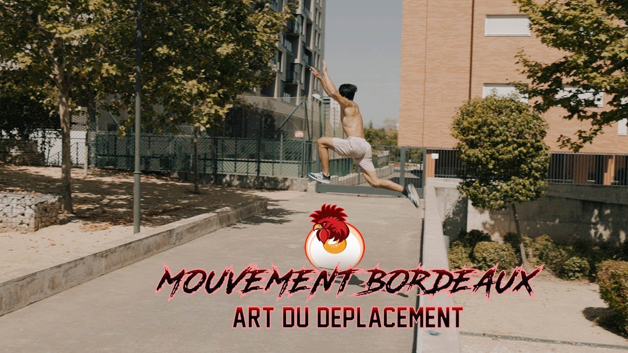 L’Art du déplacement : de Bordeaux à Madrid