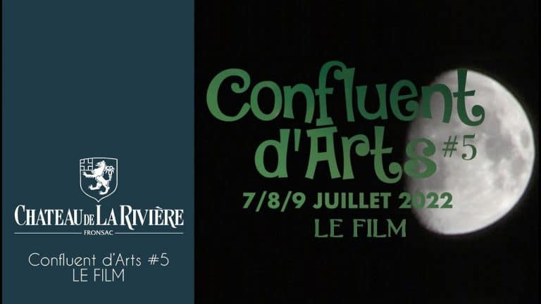 Confluent d’Arts du Château de La Rivière