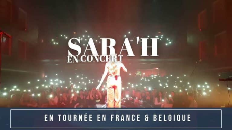 sara'h concert