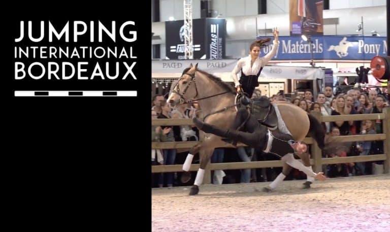 salon du cheval bordeaux