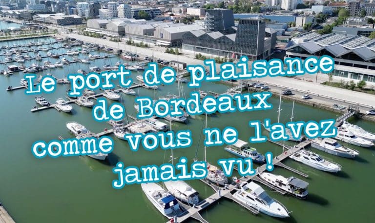 port de plaisance bordeaux