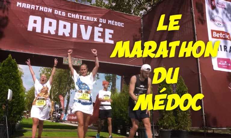 le marathon du médoc