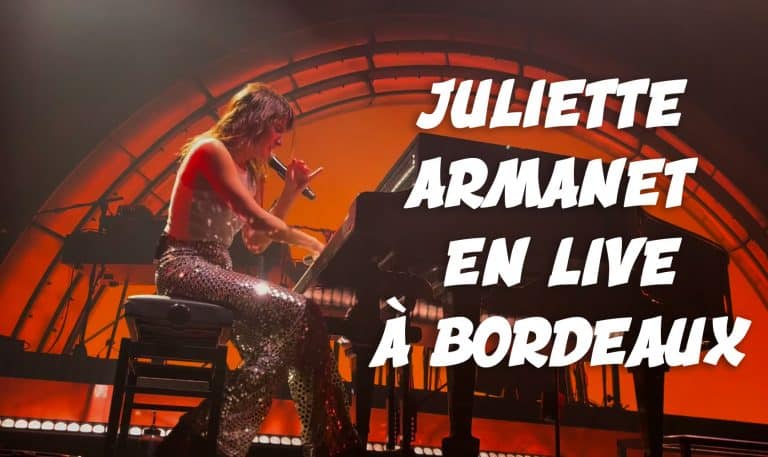 Juliette Armanet bordeaux