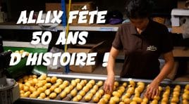 Allix fête 50 ans d’histoire en Gironde