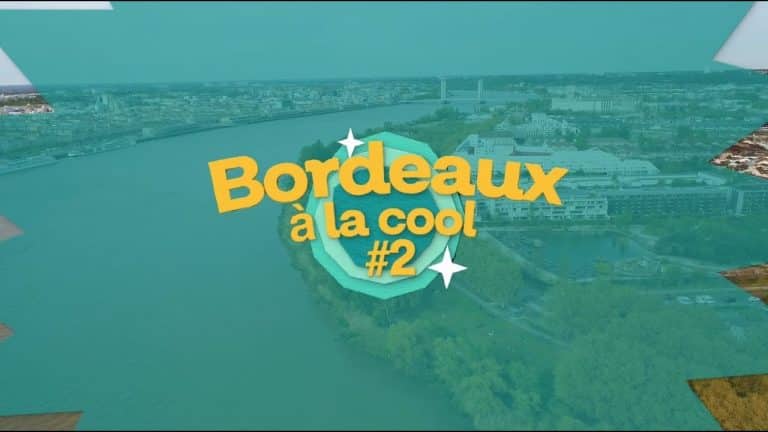 Bordeaux à la cool