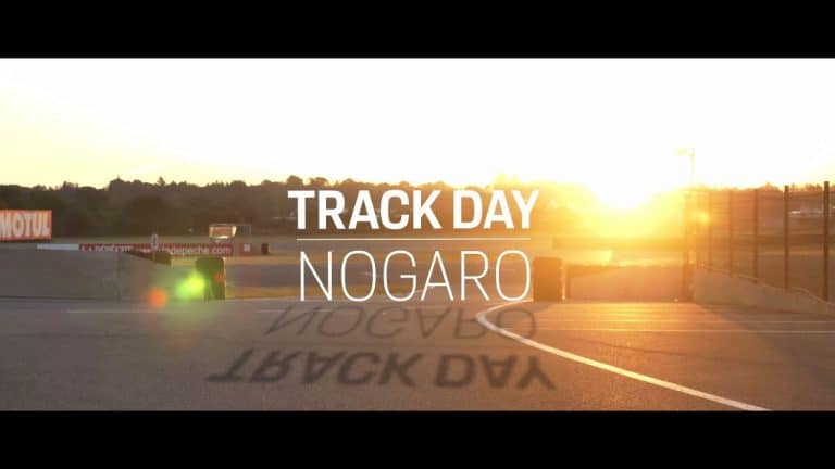 Le centre Porsche de Bordeaux