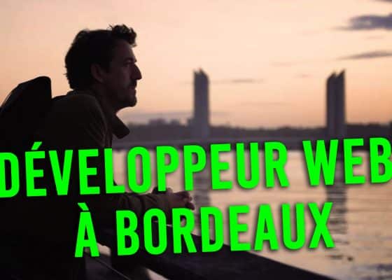 Développeur Web  à Bordeaux