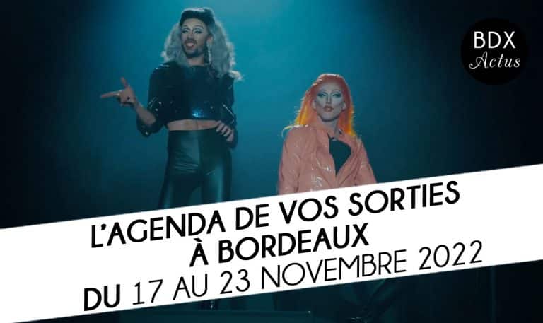 agenda video bordeaux