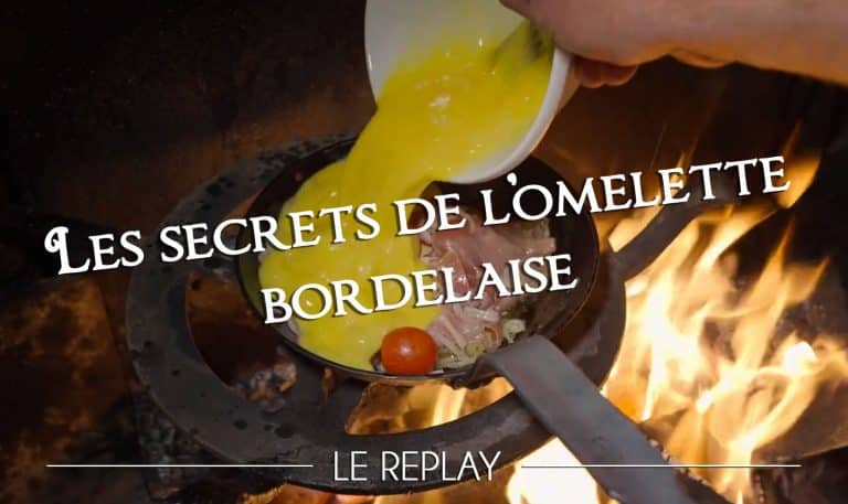 recette omelette bordelaise