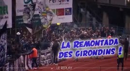 Revivez la qualification des Girondins en Coupe de France !