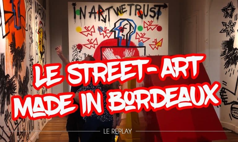 street art bordeaux
