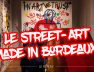 street art bordeaux