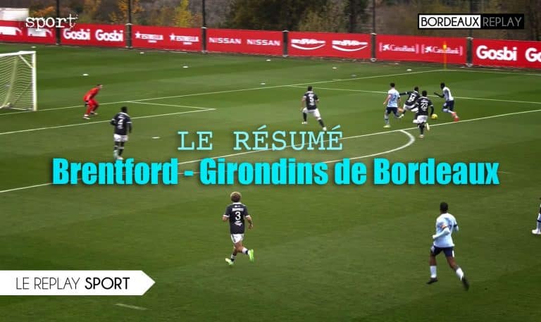 match brentford girondins