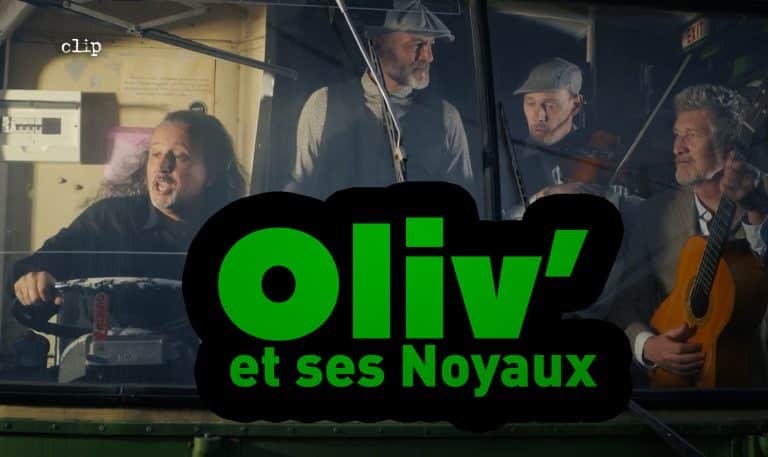 Oliv et ses noyaux