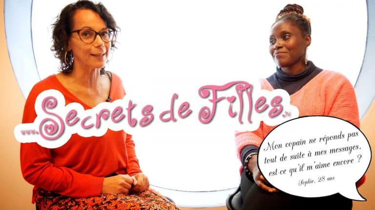 Il voit mes messages mais ne réponds pas ! Secrets de filles