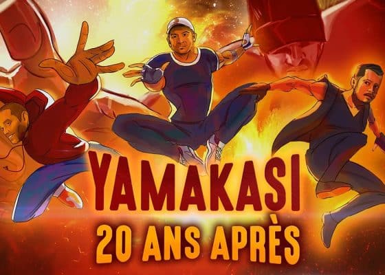 Yamakasi 20 ans après…Le court-métrage réalisé à Bordeaux !